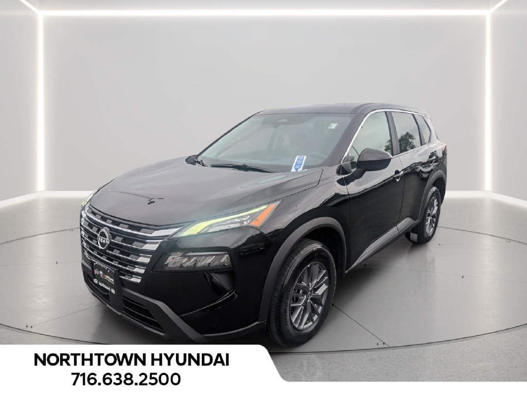  Nissan Rogue