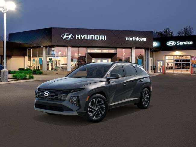 2026 Hyundai Tucson SEL Plus AWD SUV