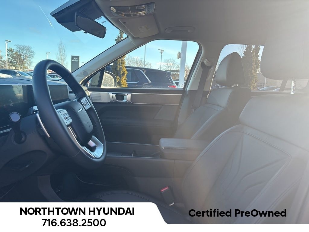 Certified 2026 Hyundai Santa Fe Hybrid SEL SUV