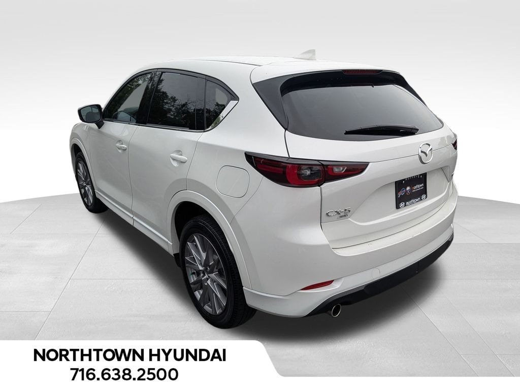 Used 2024 Mazda CX-5 2.5 S Premium Package SUV