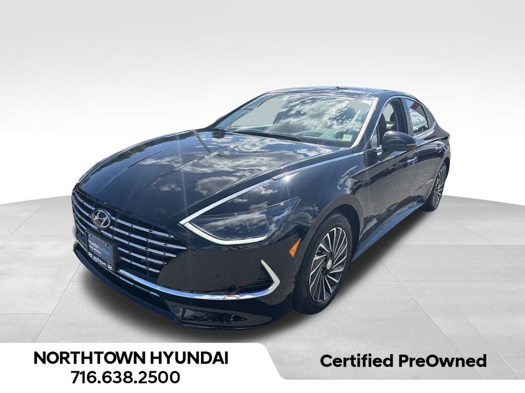 2023 Hyundai Sonata Hybrid Limited - Photo 1