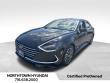 Certified 2023 Hyundai Sonata Hybrid Limited Sedan