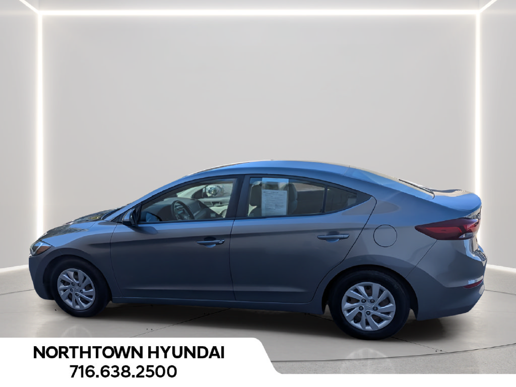 Used 2018 Hyundai Elantra SE with VIN 5NPD74LF8JH351120 for sale in Buffalo, NY