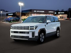 2026 Hyundai Santa Fe Hybrid SE SUV