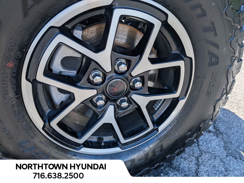 2026 Jeep Wrangler 4-Door Rubicon - Photo 44