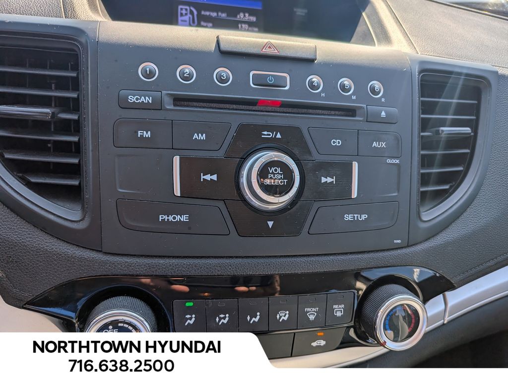 2016 Honda CR-V LX - Photo 12