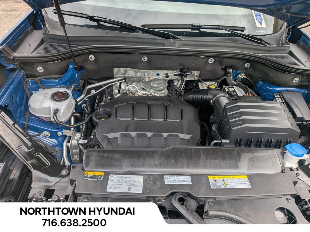 2026 Volkswagen Atlas Cross Sport SE w/Tech - Photo 35