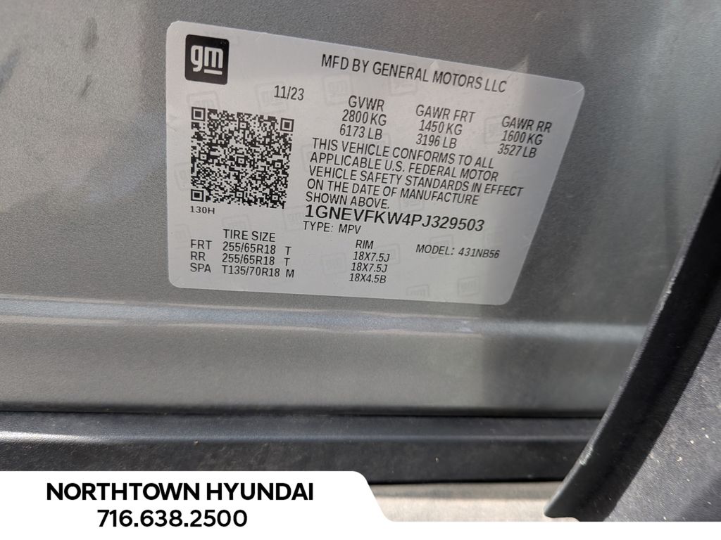 2023 Chevrolet Traverse LS - Photo 33