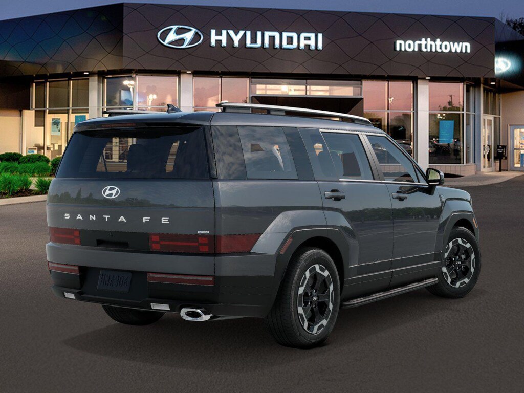 New 2027 Hyundai Santa Fe SEL AWD SUV