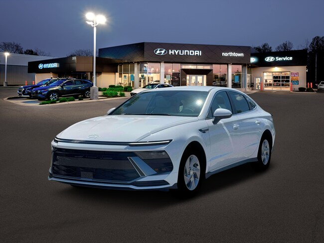 2026 Hyundai Sonata SE Sedan