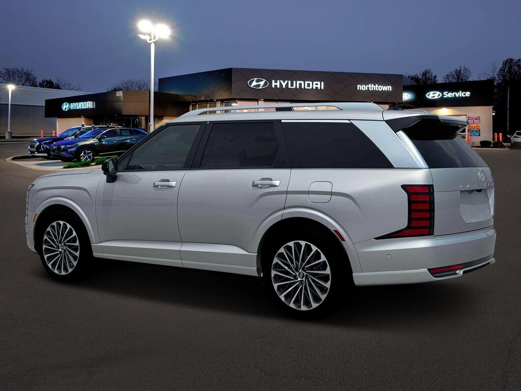 New 2026 Hyundai Palisade Calligraphy AWD SUV