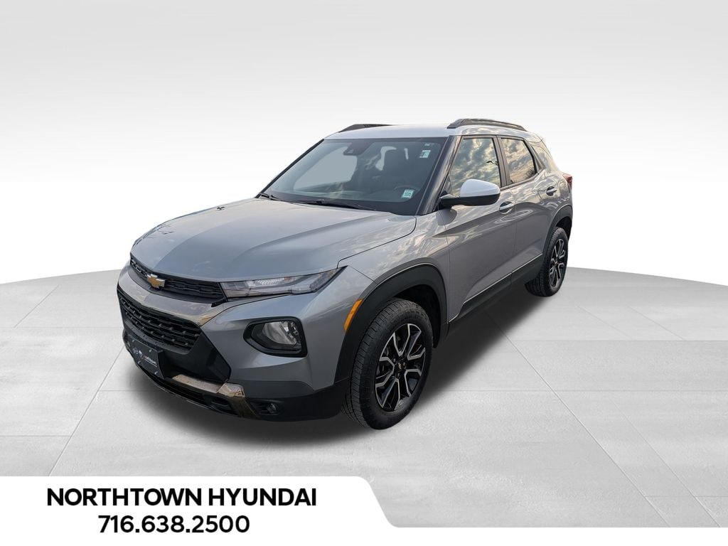 2023 Chevrolet TrailBlazer Activ