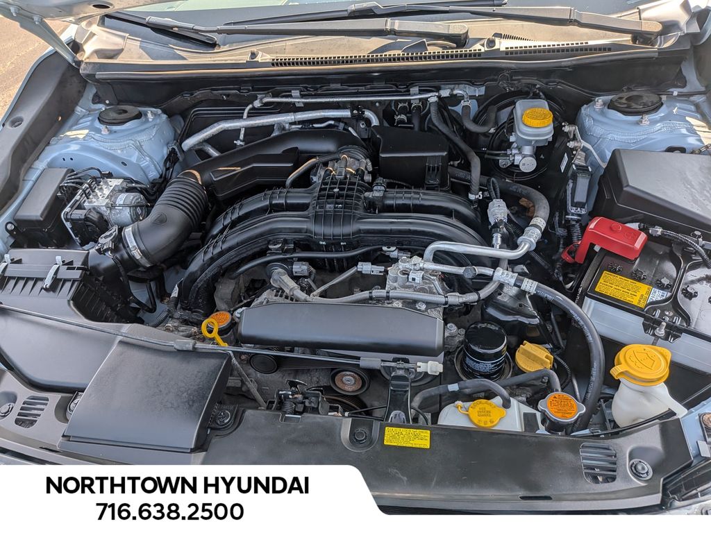 2021 Subaru Crosstrek Premium - Photo 35