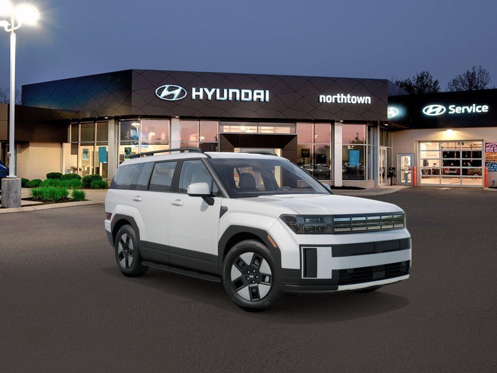 New 2027 Hyundai Santa Fe HEV SEL SUV