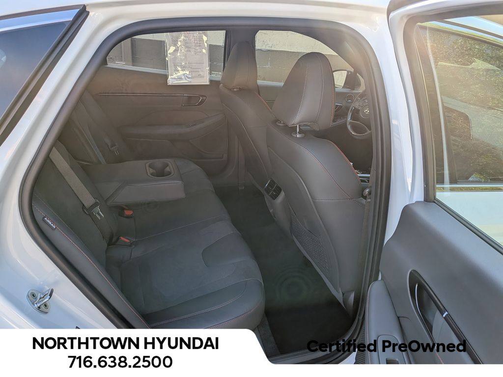 2021 Hyundai Sonata N Line - Photo 41