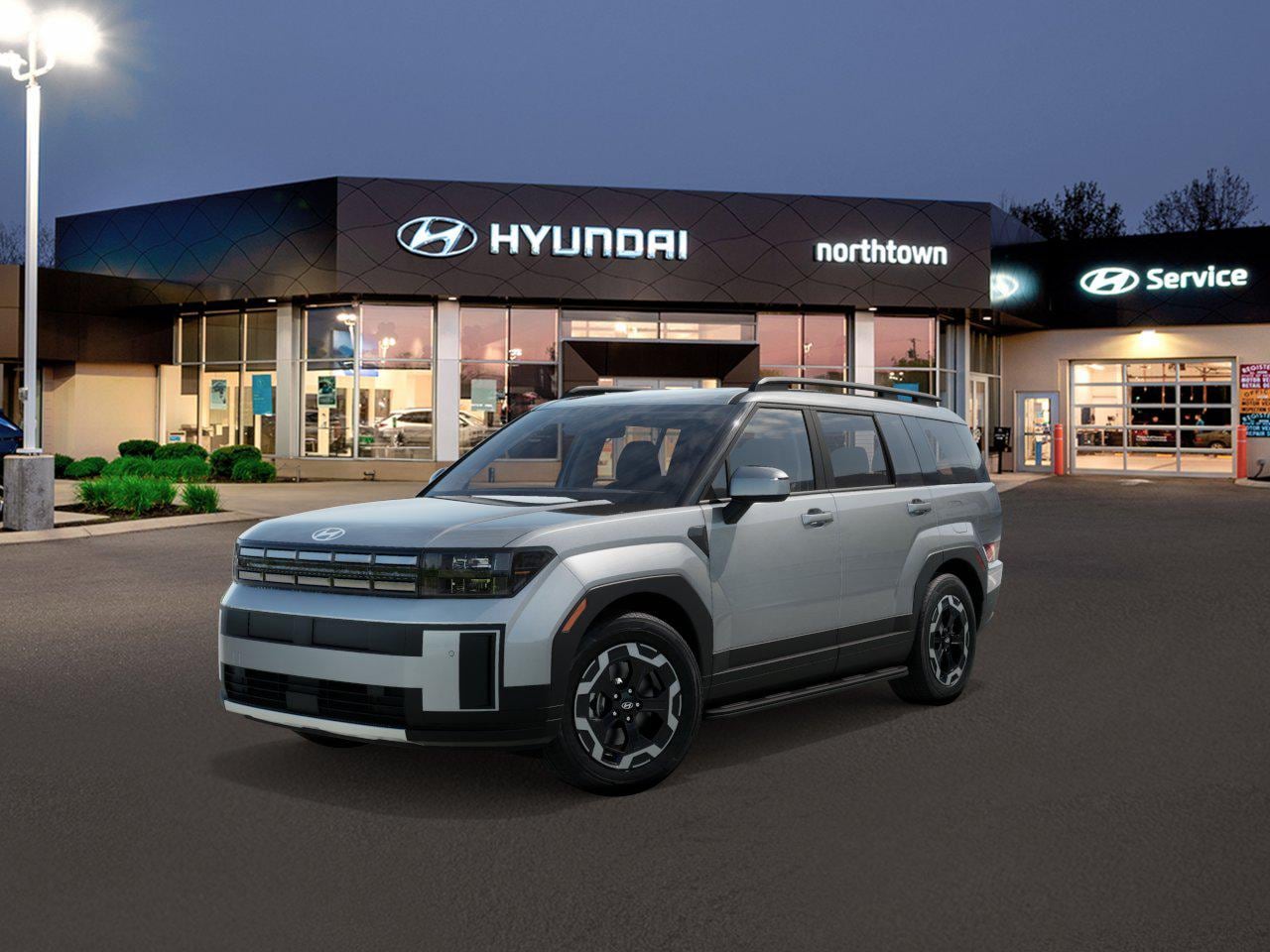 2026 Hyundai Santa Fe SEL 2.5 AWD's photo