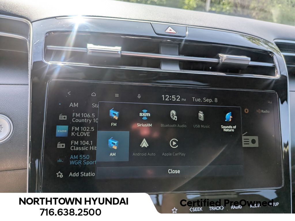 2024 Hyundai Santa Cruz XRT - Photo 23