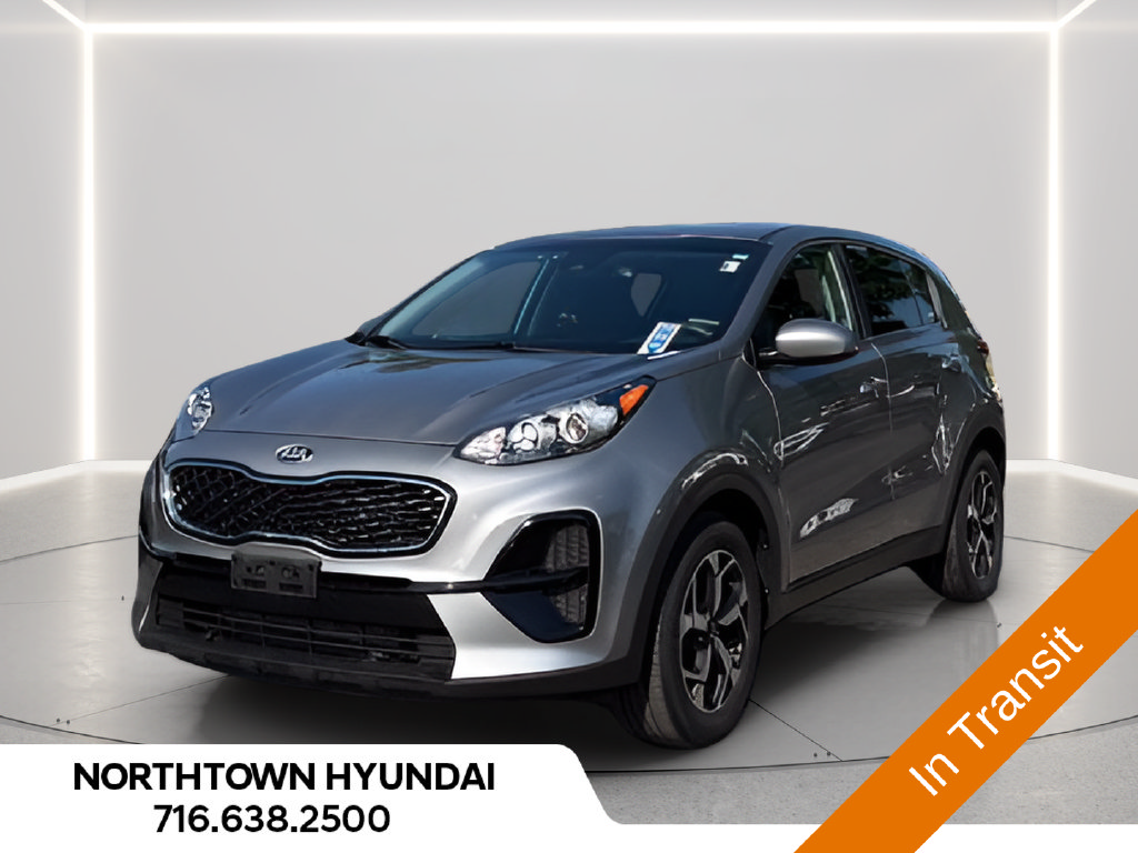  Kia Sportage