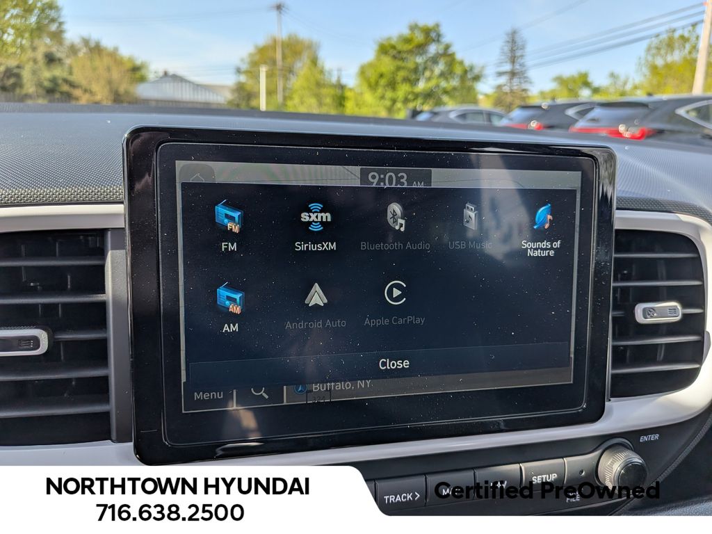 2025 Hyundai Venue Limited - Photo 23