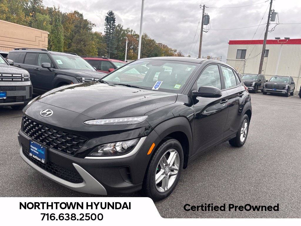 2023 Hyundai Kona