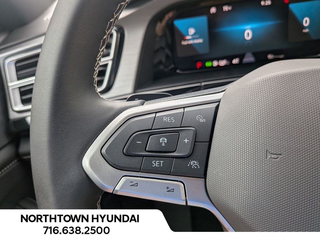 2026 Volkswagen Atlas Cross Sport SE w/Tech - Photo 24