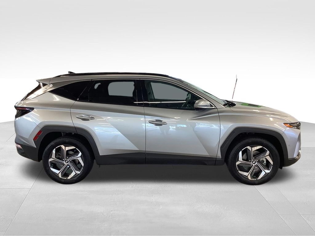 2023 Hyundai Tucson Limited - Photo 26