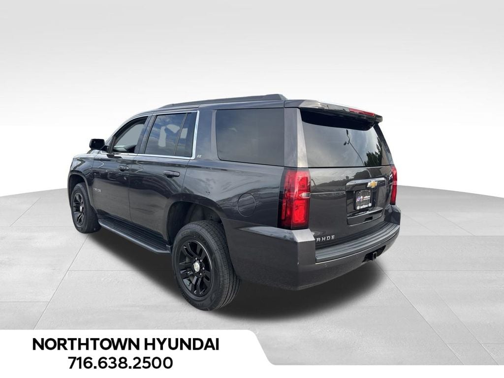 2018 Chevrolet Tahoe LT - Photo 6