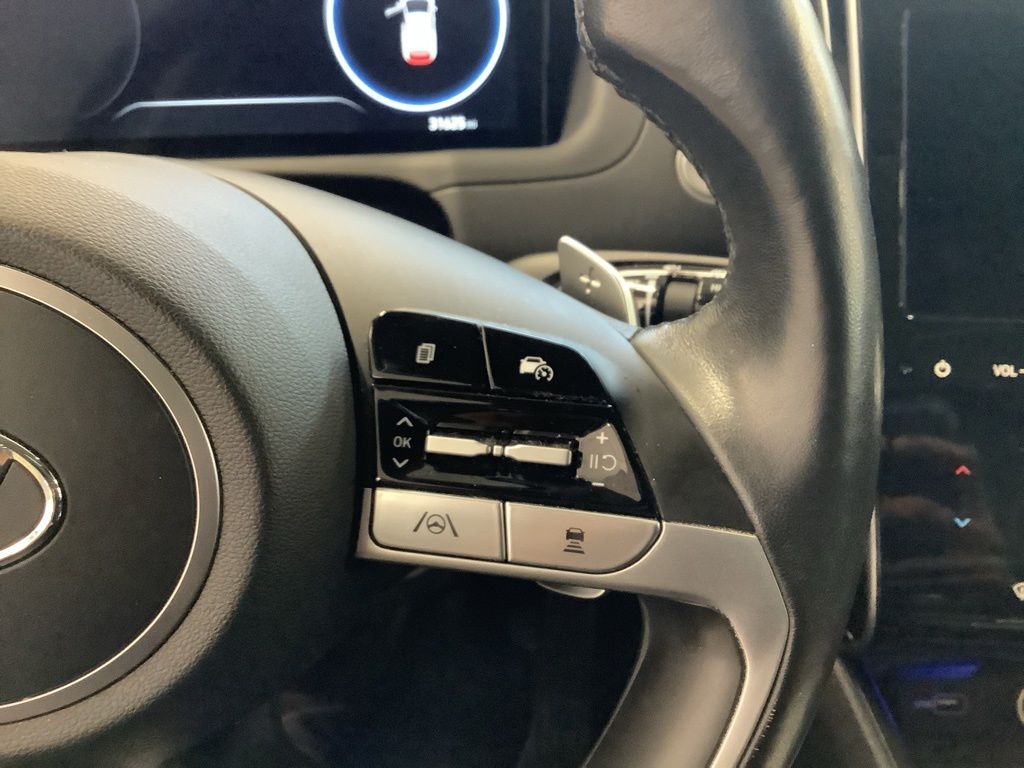 2023 Hyundai Tucson Limited - Photo 12