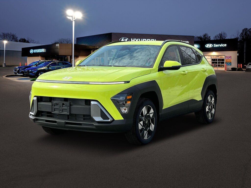 Buffalo 2024 Hyundai Kona SEL AWD Amherst, NY, Buffalo, Williamsville
