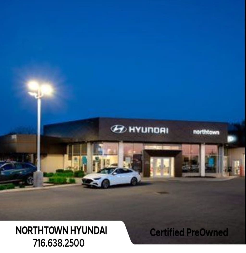 Certified 2026 Hyundai Elantra SEL Sport Sedan