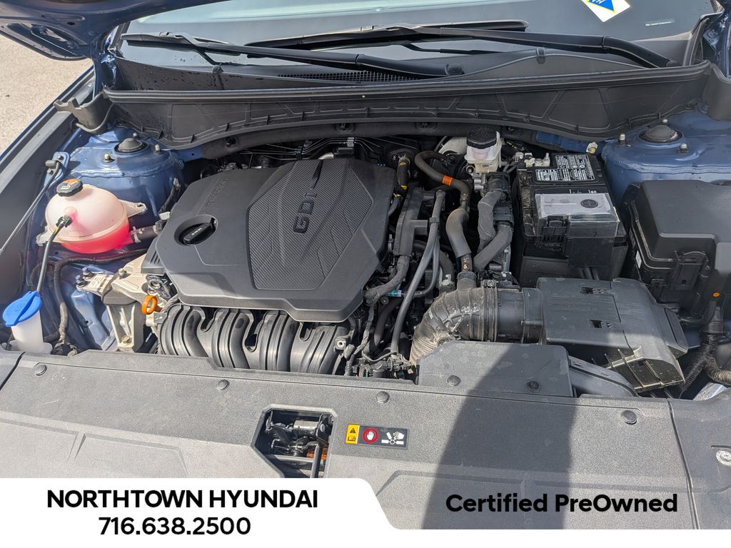 2023 Hyundai Tucson Limited - Photo 42