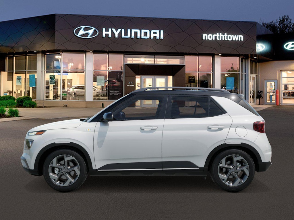 New 2026 Hyundai Venue SEL w/Two-Tone Roof SUV