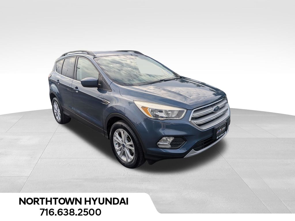 2018 Ford Escape SE - Photo 10