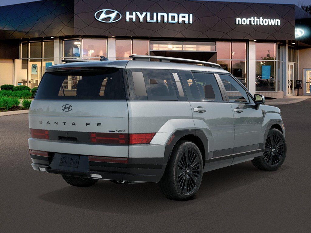 New 2026 Hyundai Santa Fe Hybrid Calligraphy SUV