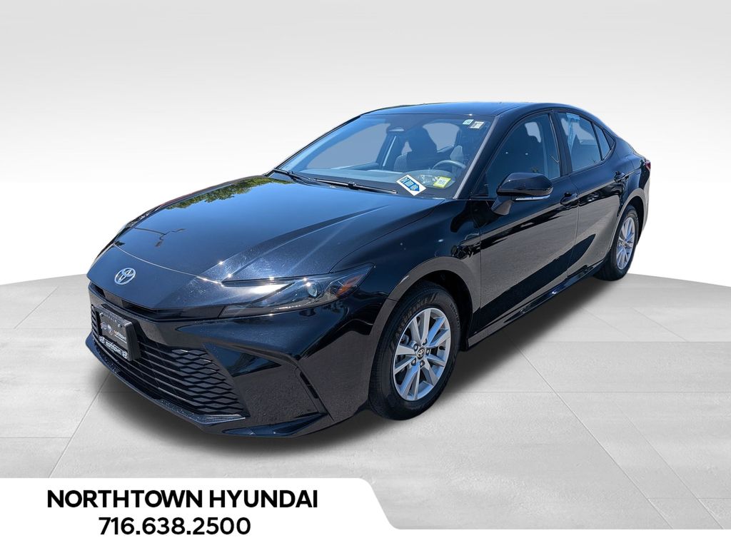 2025 Toyota Camry Sedan 