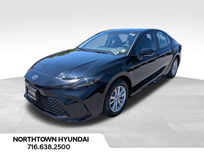 2025 Toyota Camry LE Sedan