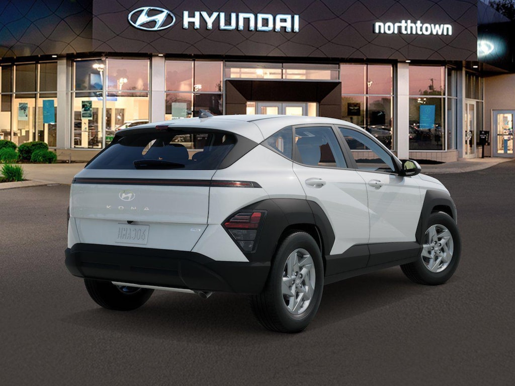 New 2027 Hyundai Kona SE AWD SUV