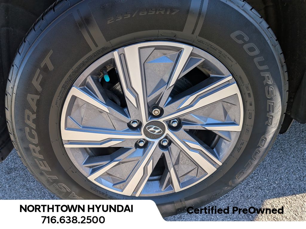2022 Hyundai Tucson Blue - Photo 40