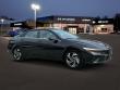 2025 Hyundai Elantra Hybrid Limited Sedan