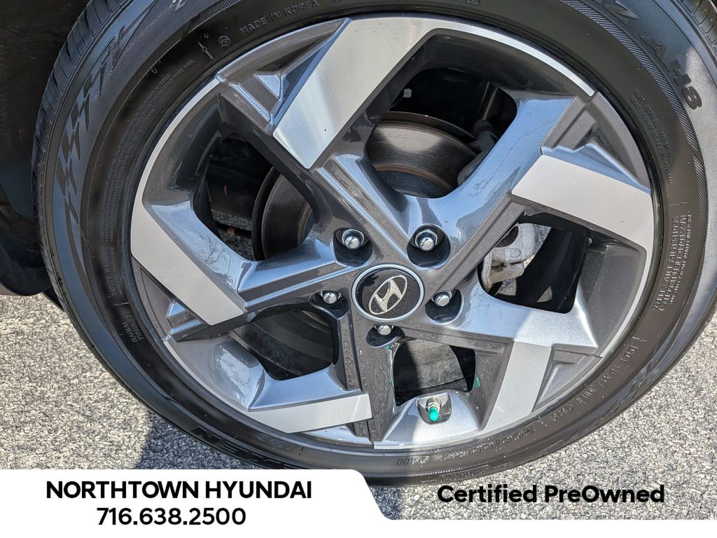 2025 Hyundai Venue Limited - Photo 43