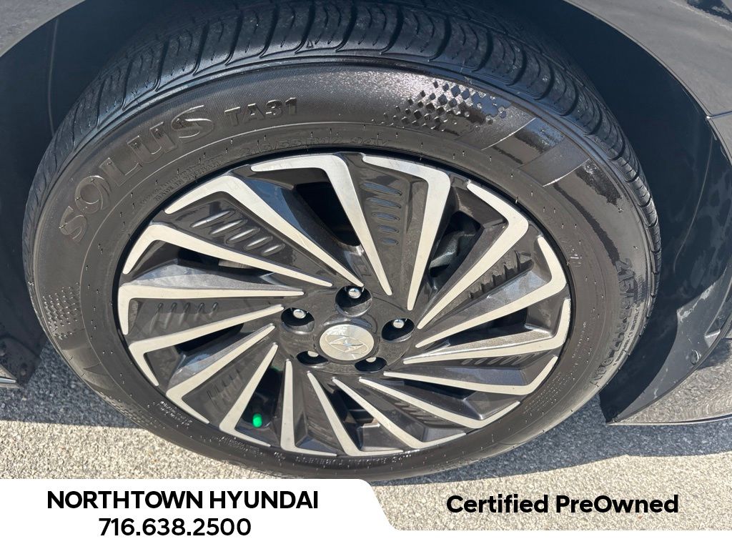 2023 Hyundai Sonata Hybrid Limited - Photo 29