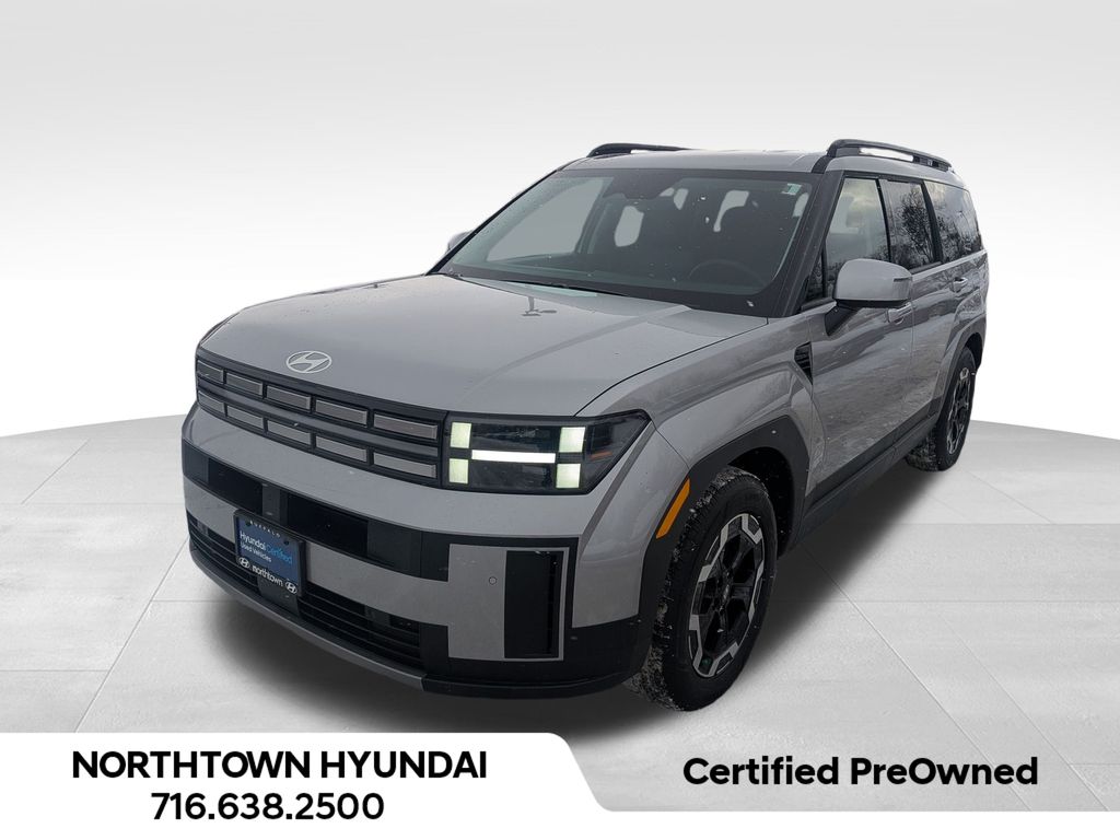 2026 Hyundai Santa Fe SUV 