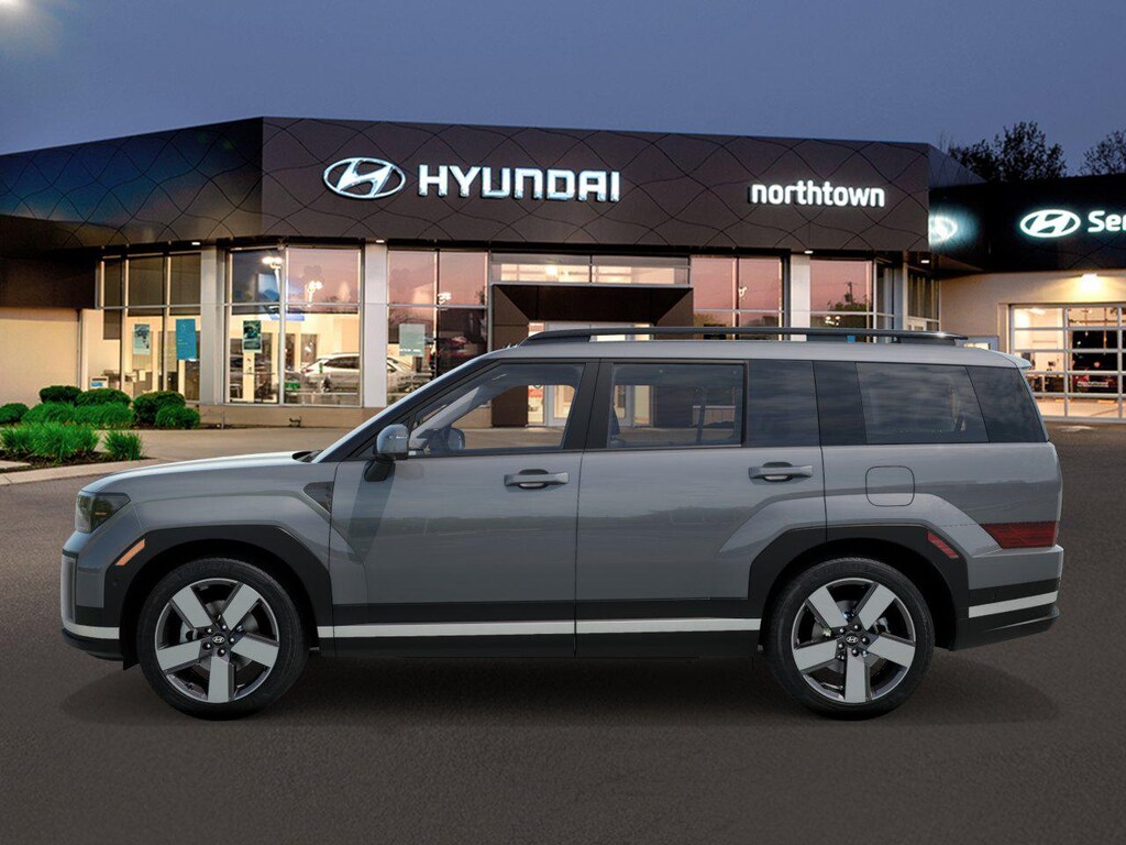 New 2027 Hyundai Santa Fe Limited AWD SUV
