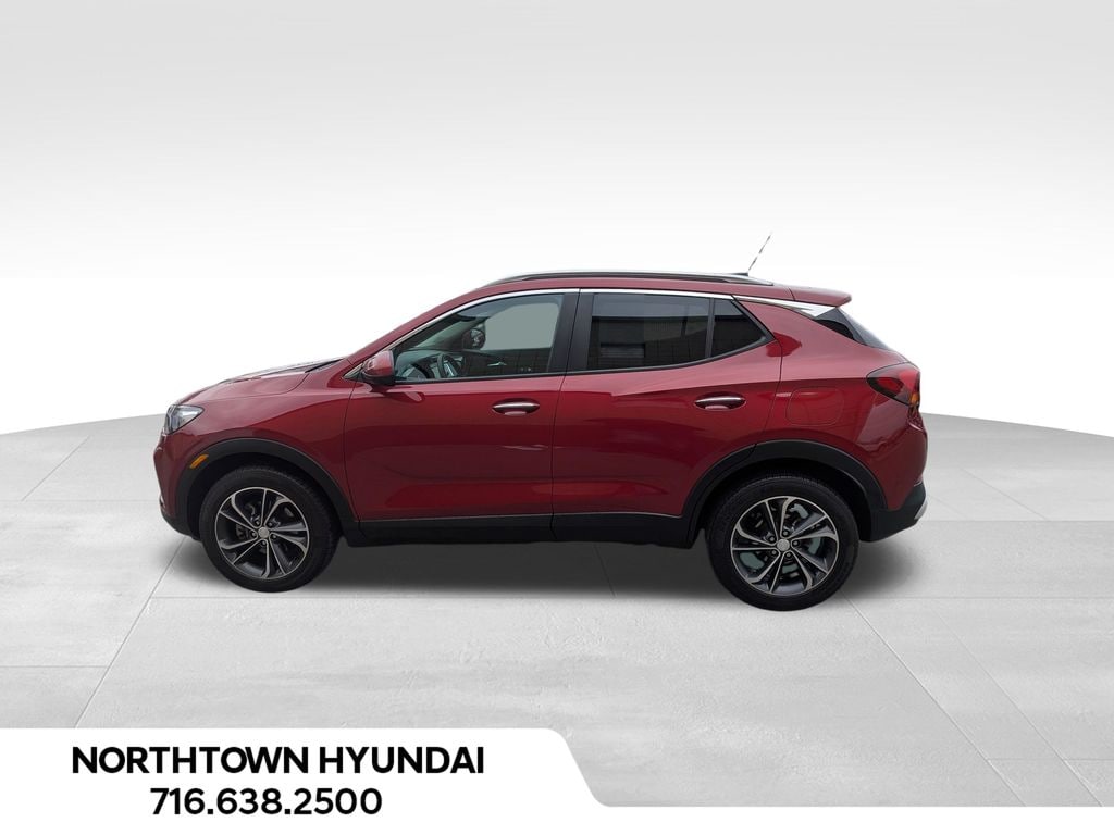 Used 2021 Buick Encore GX Select SUV