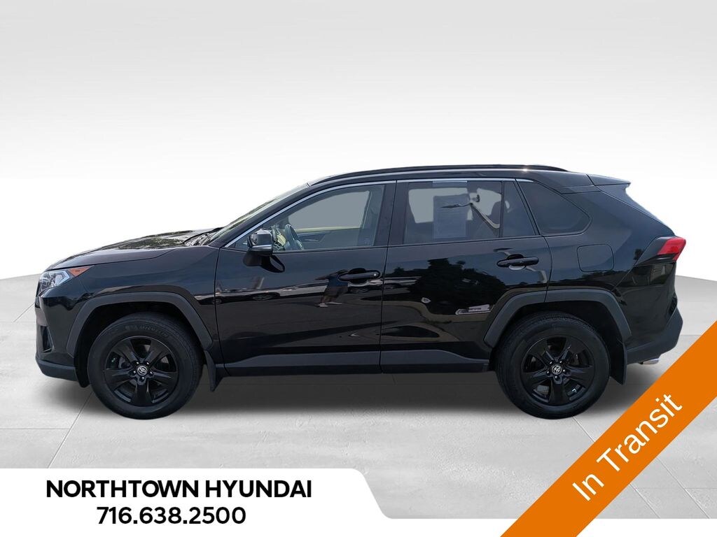 Used 2020 Toyota RAV4 XLE SUV