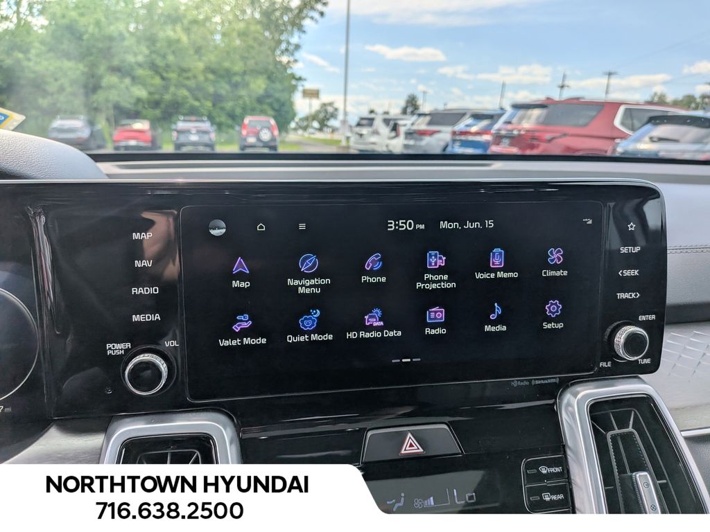 2023 Kia Sorento SX - Photo 22