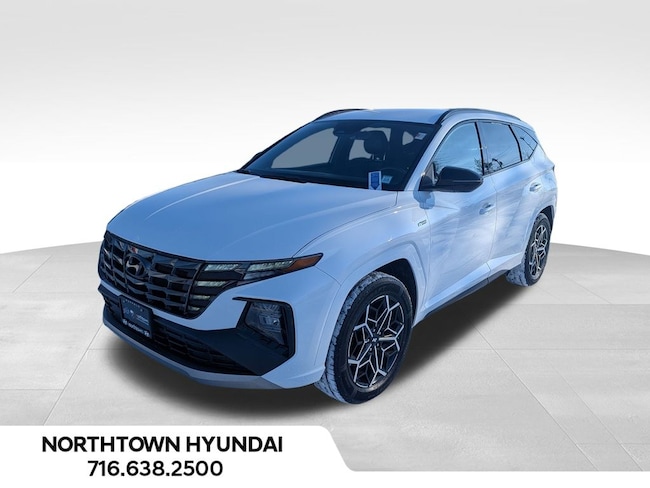 2022 Hyundai Tucson N Line SUV