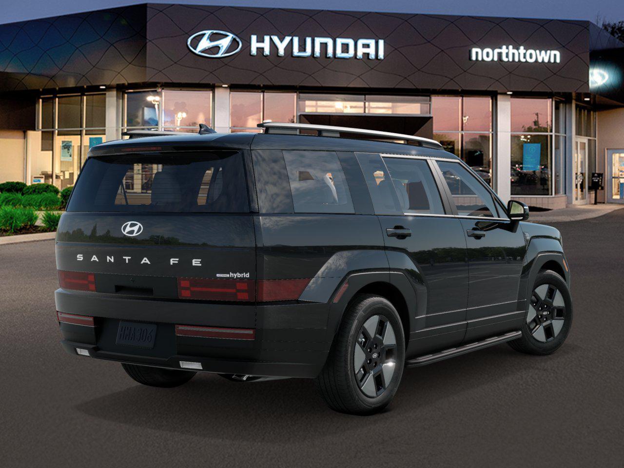 New 2027 Hyundai Santa Fe Hybrid SEL SUV