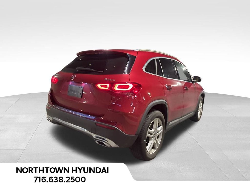 Used 2021 Mercedes-Benz GLA GLA 250 SUV