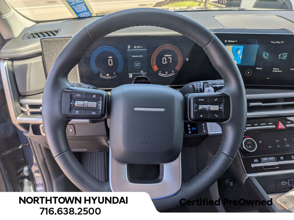 2026 Hyundai Santa Fe SEL - Photo 8